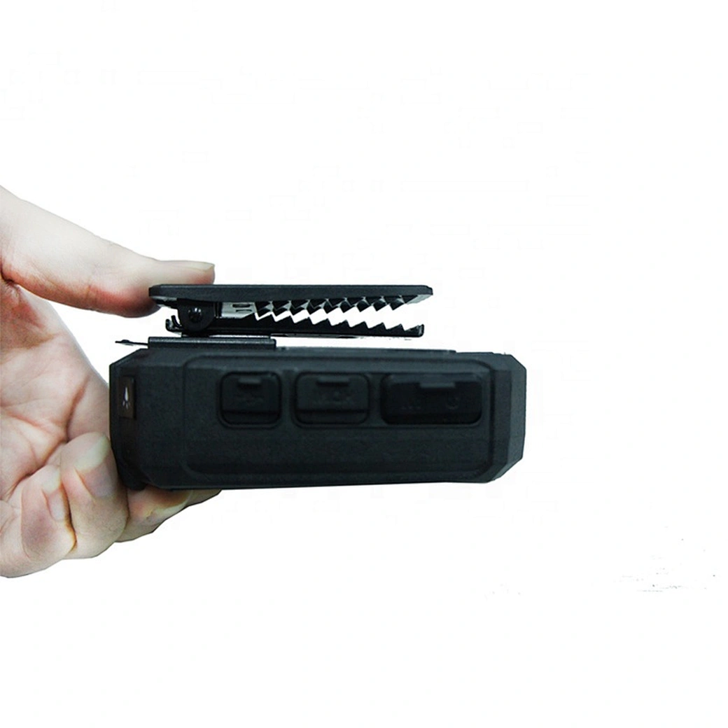 Crocodile Clip